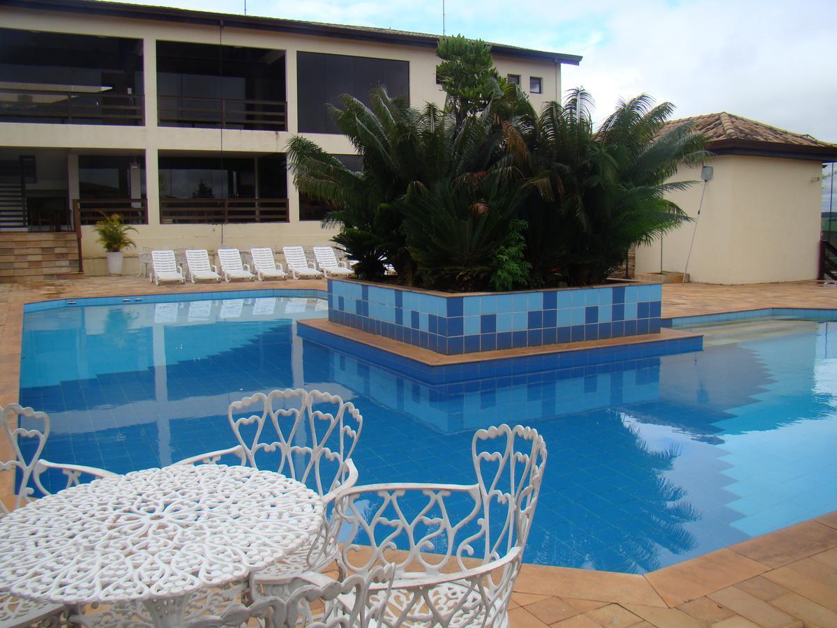 Hotel Baguassu Capão Bonito Esterno foto