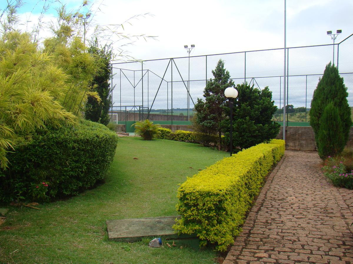 Hotel Baguassu Capão Bonito Esterno foto