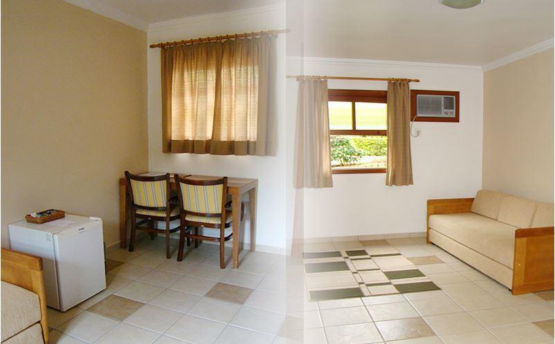 Hotel Baguassu Capão Bonito Esterno foto