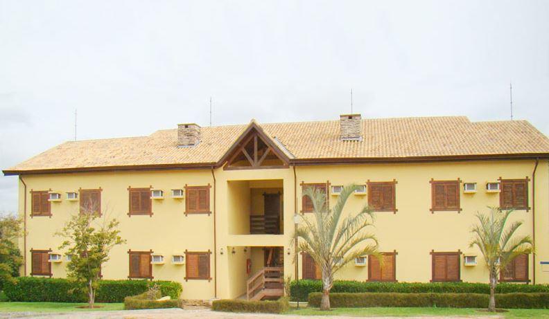 Hotel Baguassu Capão Bonito Esterno foto