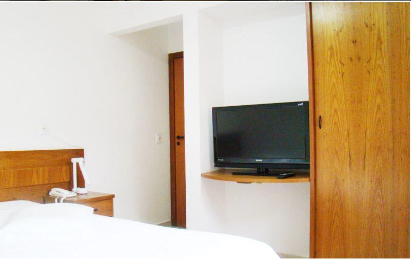 Hotel Baguassu Capão Bonito Esterno foto